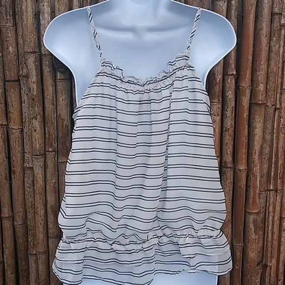 Banana Republic spaghetti straps shirt size XS - Picture 5 of 11